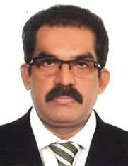 Mr. B.S. Pillai
