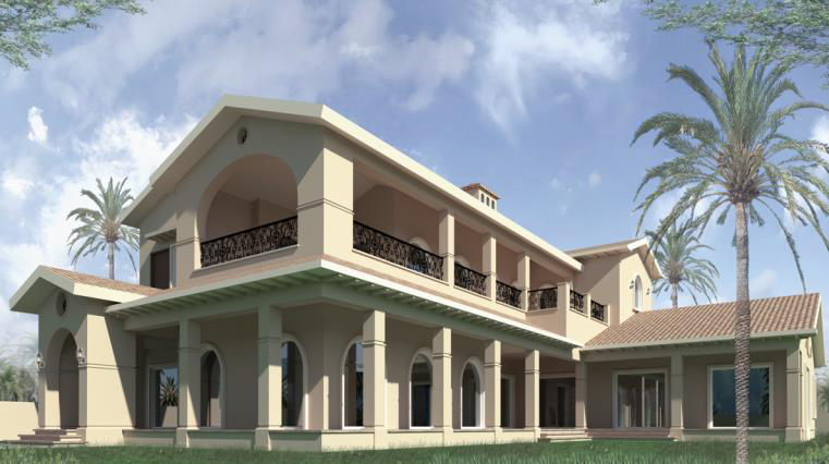 Makrani Villa