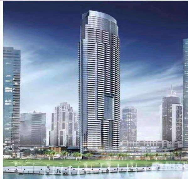 Opera Tower Fit-Out
