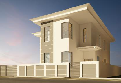 Suha Villa (G+1) — Al Khawaneej